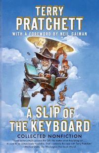 Cover image for A Slip of the Keyboard: Collected Nonfiction
