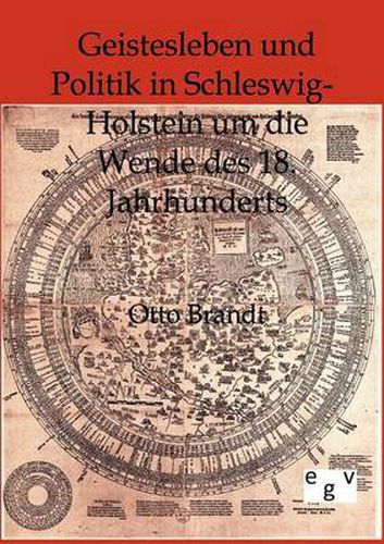 Cover image for Geistesleben und Politik in Schleswig-Holstein um die Wende des 18. Jahrhunderts