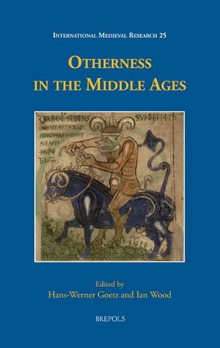 Cover image for Otherness in the Middle Ages