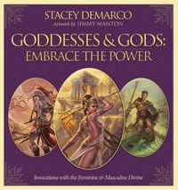 Cover image for Goddesses & Gods: Embrace the Power: Invocations with the Feminine & Masculine Divine