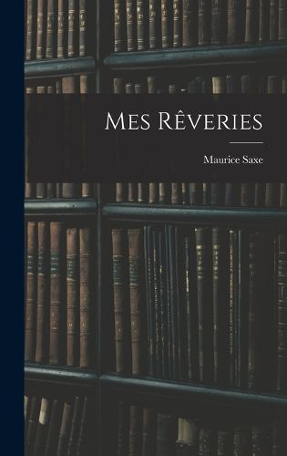 Cover image for Mes Reveries