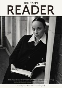 Cover image for The Happy Reader - Issue 14