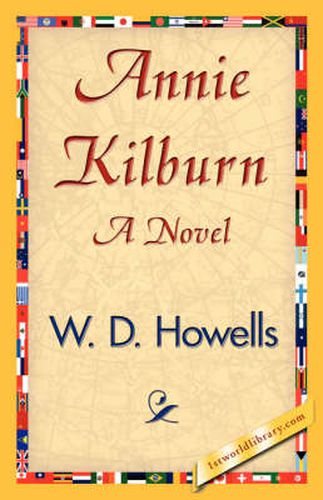 Cover image for Annie Kilburn