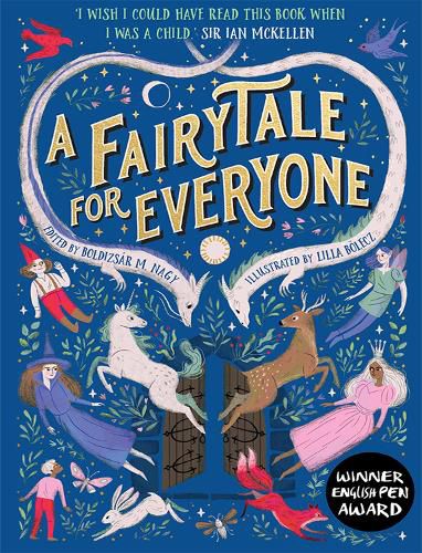 Cover image for A Fairytale for Everyone