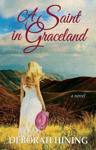 Cover image for A Saint in Graceland