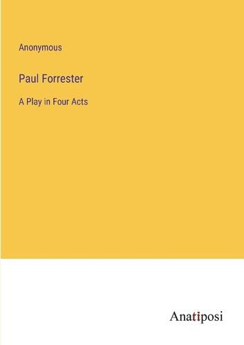 Cover image for Paul Forrester