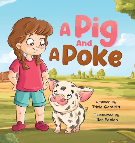 Cover image for A Pig and A Poke