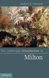 Cover image for The Cambridge Introduction to Milton