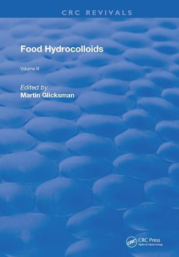 Cover image for Food Hydrocolloids