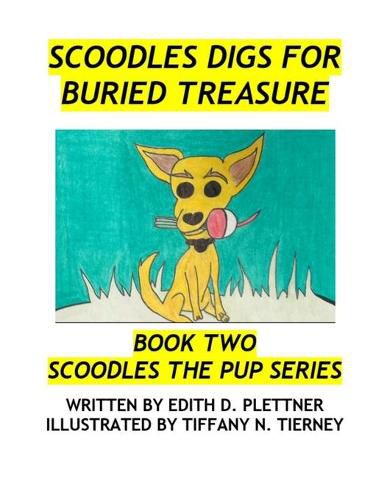 Cover image for Scoodles Digs For Buried Treasure