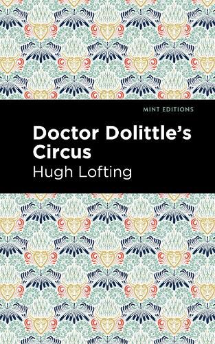 Cover image for Doctor Dolittle's Circus