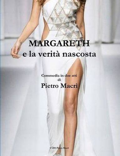 Cover image for MARGARETH E La Verita Nascosta