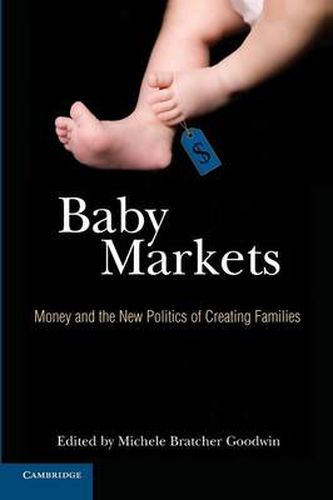 Cover image for Baby Markets: Money and the New Politics of Creating Families