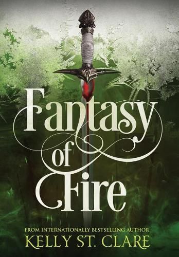 Cover image for Fantasy of Fire