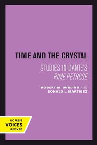 Cover image for Time and the Crystal