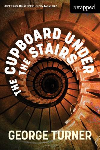 Cover image for The Cupboard Under the Stairs