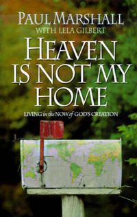 Cover image for Heaven Is Not My Home