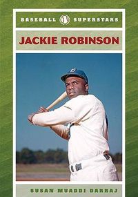 Cover image for Jackie Robinson