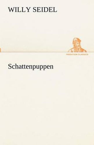 Cover image for Schattenpuppen