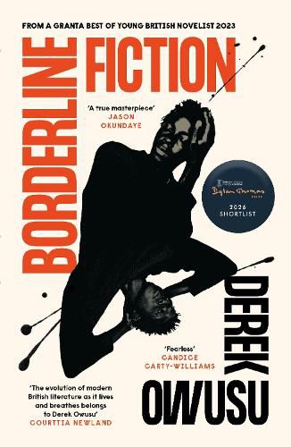 Borderline Fiction, Derek Owusu (9781838855734) — Readings Books