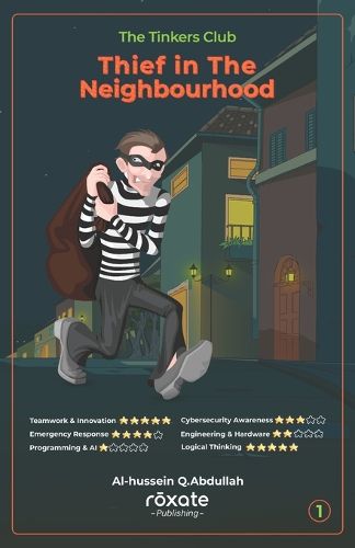 Cover image for The Tinkers Club - Thief in the neighbourhood