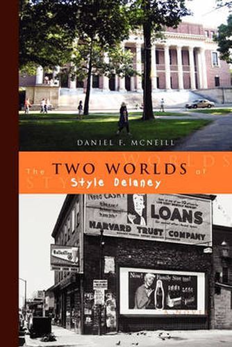 Cover image for The Two Worlds of Style Delaney