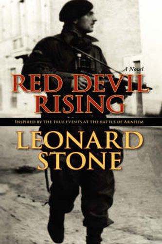 Cover image for Red Devil Rising