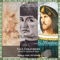 Cover image for The Artist, the Philosopher, and the Warrior