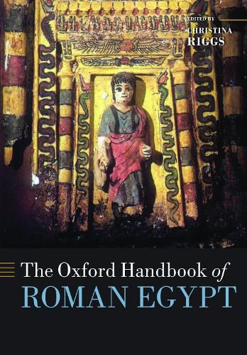 Cover image for The Oxford Handbook of Roman Egypt