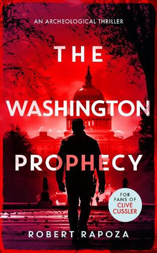 Cover image for The Washington Prophecy