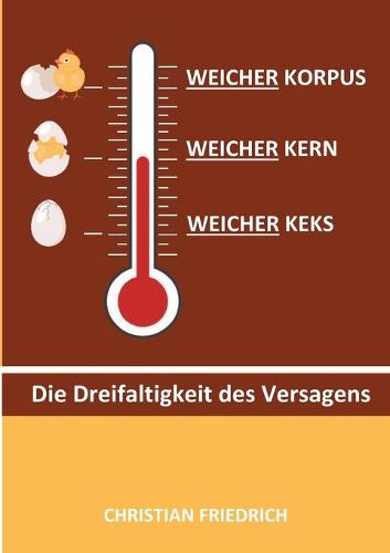 Weicher Korpus, weicher Kern, weicher Keks: Die Dreifaltigkeit des Versagens