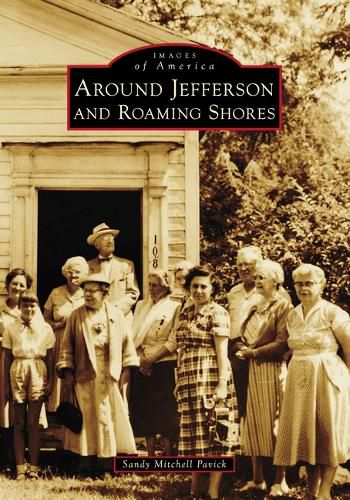 Cover image for Around Jefferson and Roaming Shores
