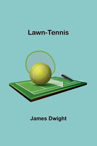 Cover image for Lawn-tennis