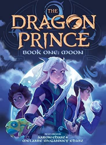 Cover image for Moon (The Dragon Prince Novel #1)