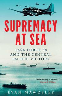Cover image for Supremacy at Sea