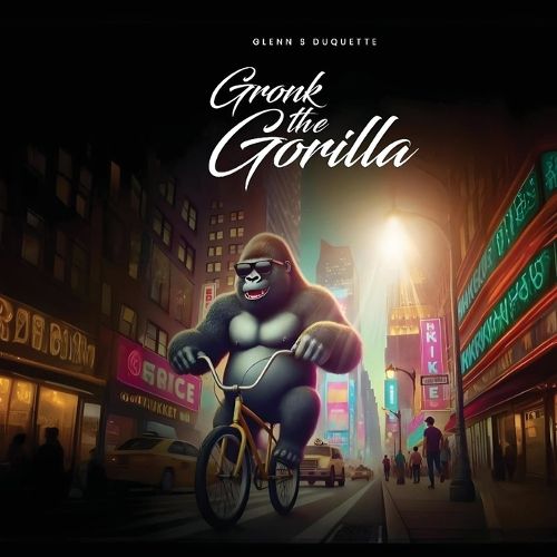 Cover image for Gronk the Gorilla