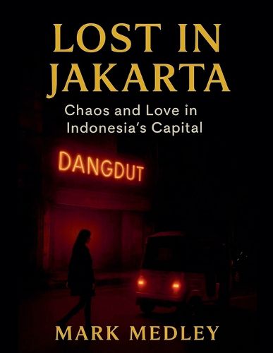 Cover image for Lost in Jakarta