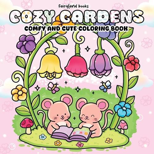 Cover image for Cozy Gardens