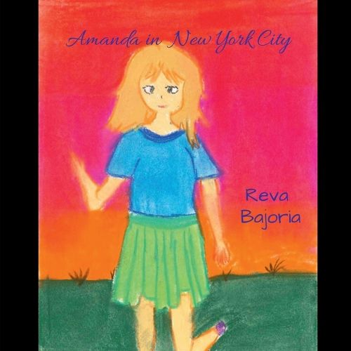 Cover image for Amanda in New York City