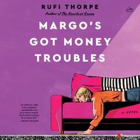 Cover image for Margo's Got Money Troubles