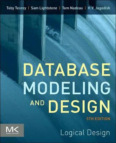 Cover image for Database Modeling and Design: Logical Design