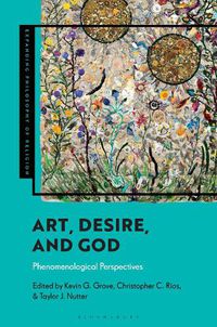 Cover image for Art, Desire, and God