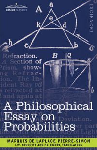 Cover image for A Philosophical Essay on Probabilities