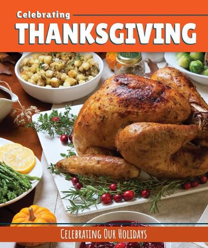 Cover image for Celebrating Thanksgiving