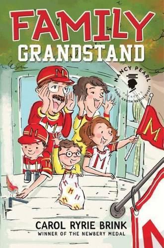 Cover image for Family Grandstand