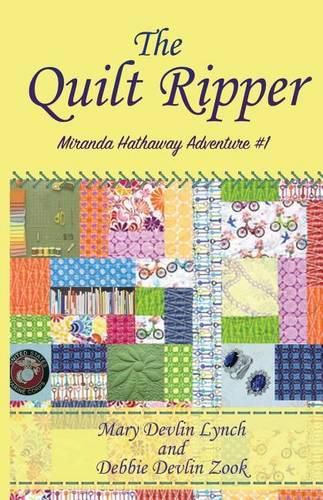 Cover image for The Quilt Ripper