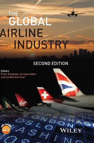 Cover image for The Global Airline Industry 2e