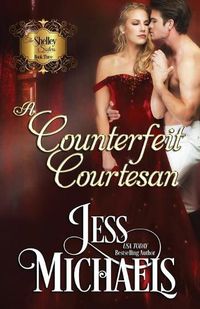 Cover image for A Counterfeit Courtesan