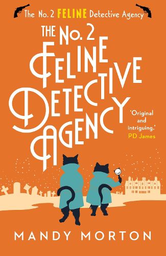 Cover image for The No. 2 Feline Detective Agency