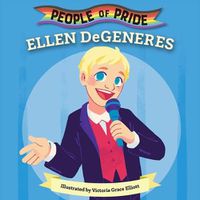 Cover image for Ellen DeGeneres